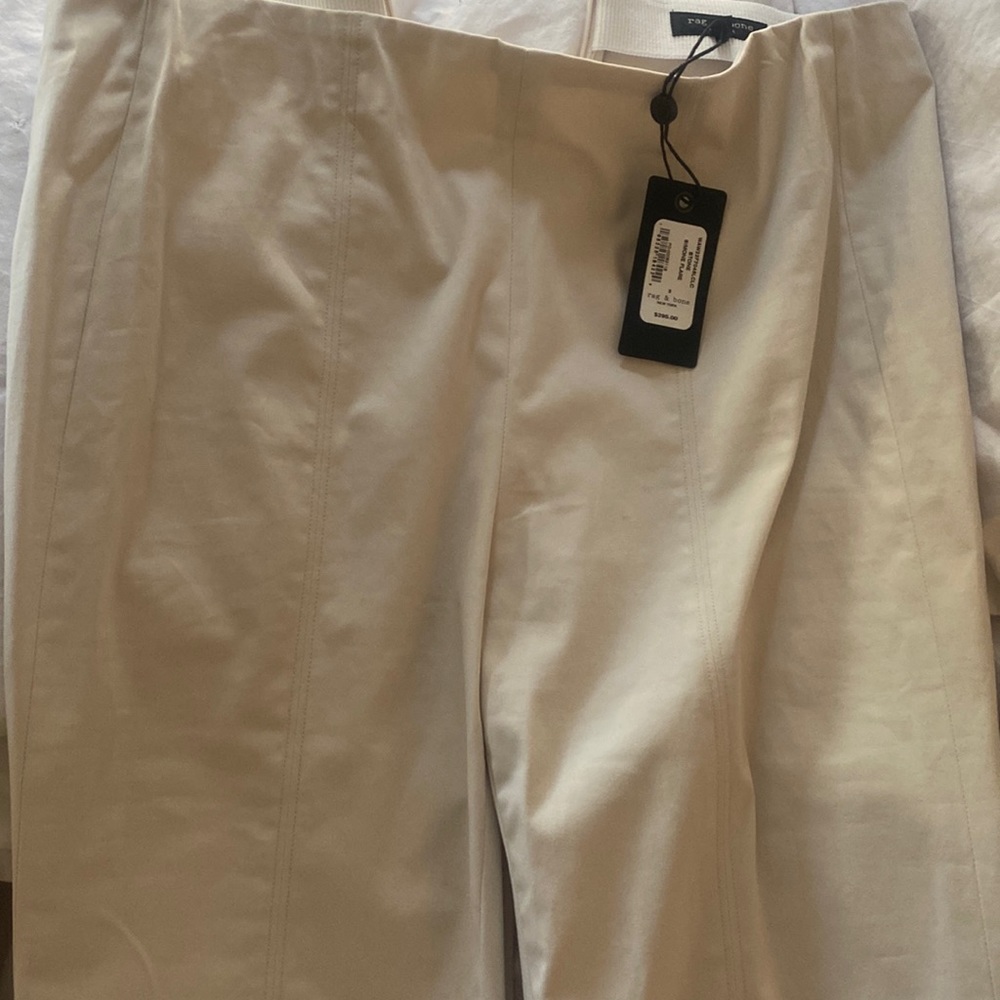 Rag & Bone pants NWT